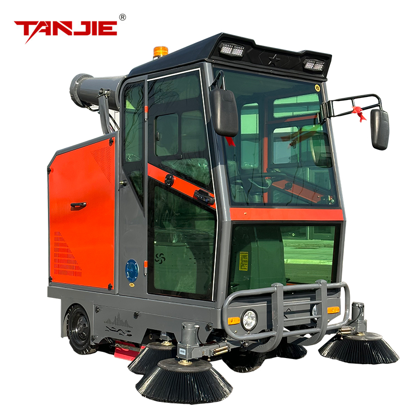 甘孜坦洁驾驶式扫地机TJ-G20E