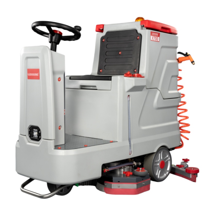 甘孜坦洁全自动驾驶式洗地机X700