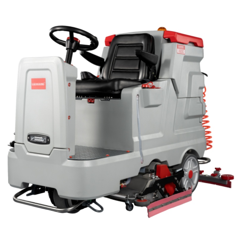 甘孜坦洁驾驶式洗扫一体机X800