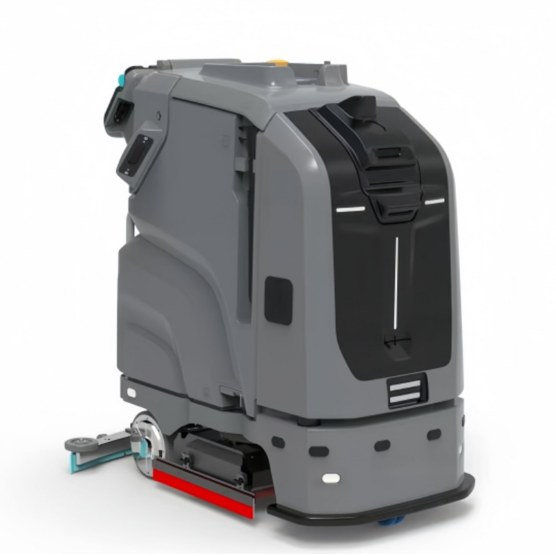 甘孜坦洁无人驾驶洗地机T80